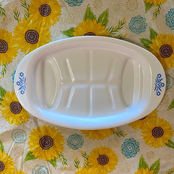 Corning Ware Steak Plater - Picture 1 of 5